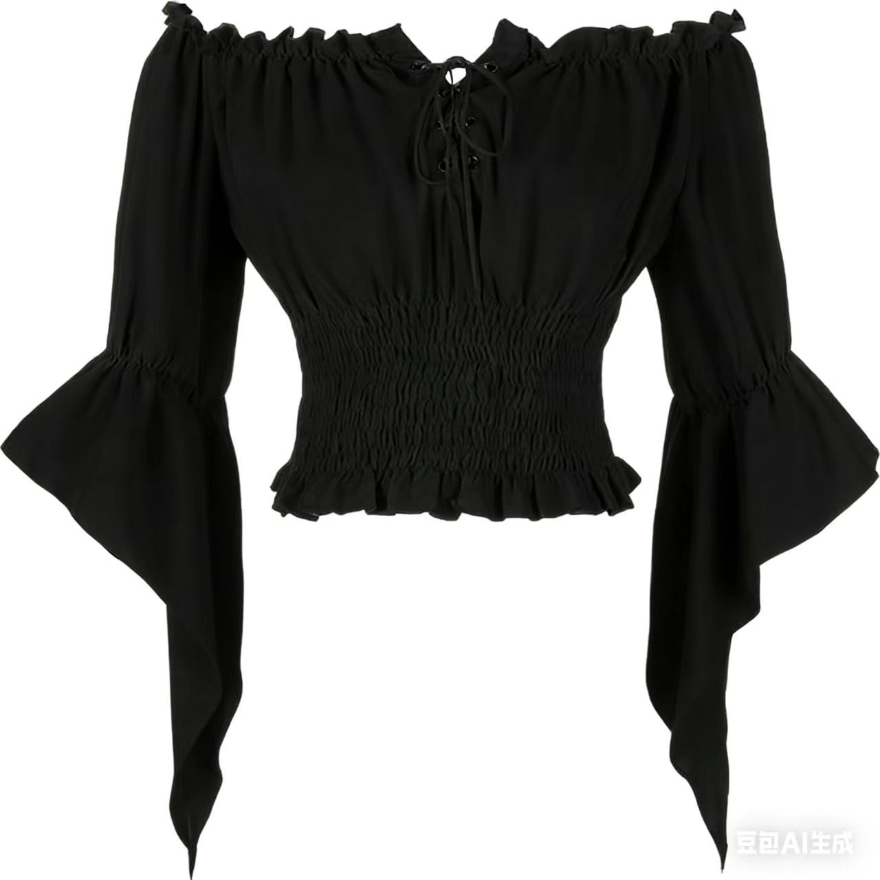 Women'S Victorian Accessories - Renaissance Mittelalterliche Aristokratische Kleidung Damen Vintage