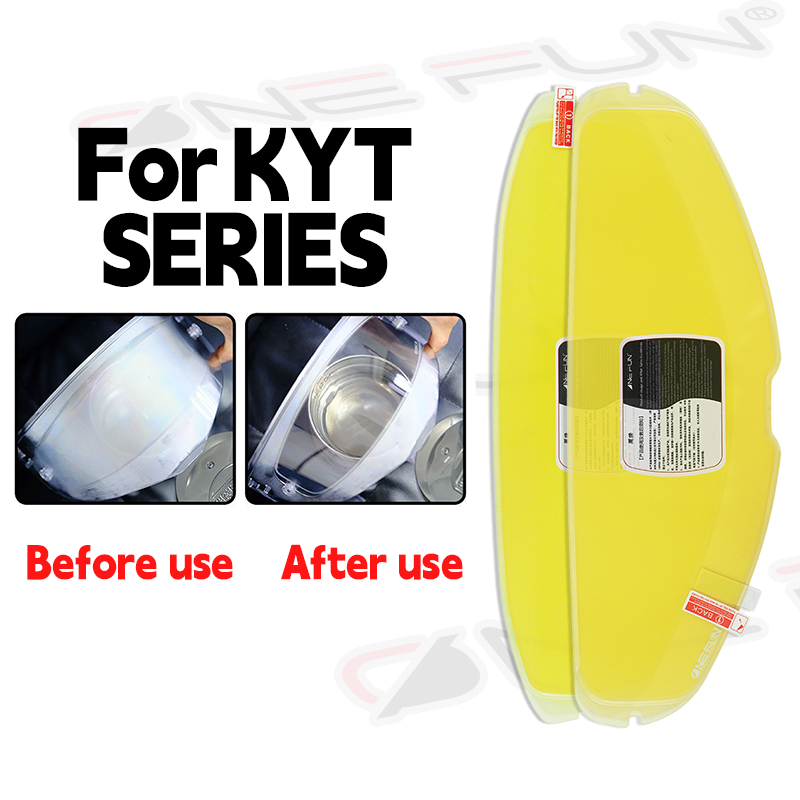 Women'S Accessories Nz - R2R Anti-Beschlag-Visier für KYT NFR/R2R/NX/NZ/NFJ/ST TT/TTC