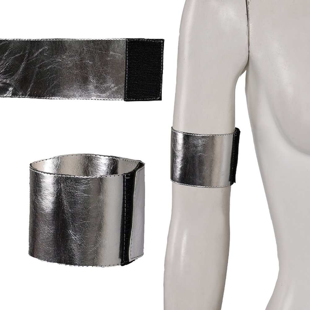 Women'S Accessories Rings - Leia Arm Armband Cosplay Fantasy Band