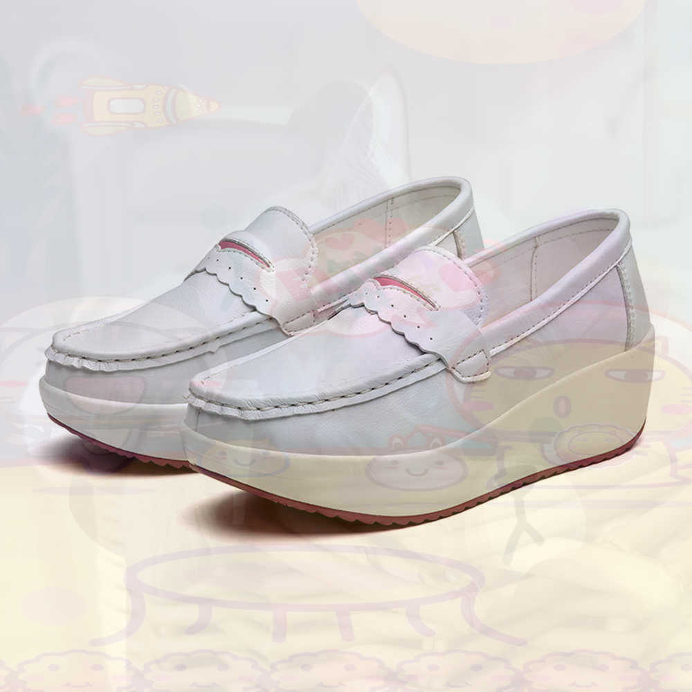 Women Accessories Business Name Ideas - Plataform Winter Rosa Turnschuhe Tennis Damen