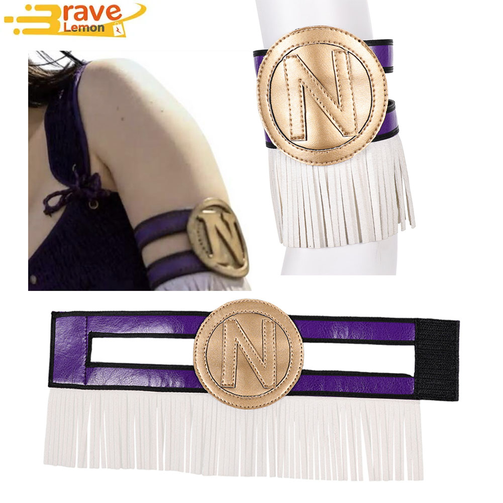 Women'S Accessories Rings - Nico Robin Armband Cosplay Armring Film-Navigations-Kostümzubehör