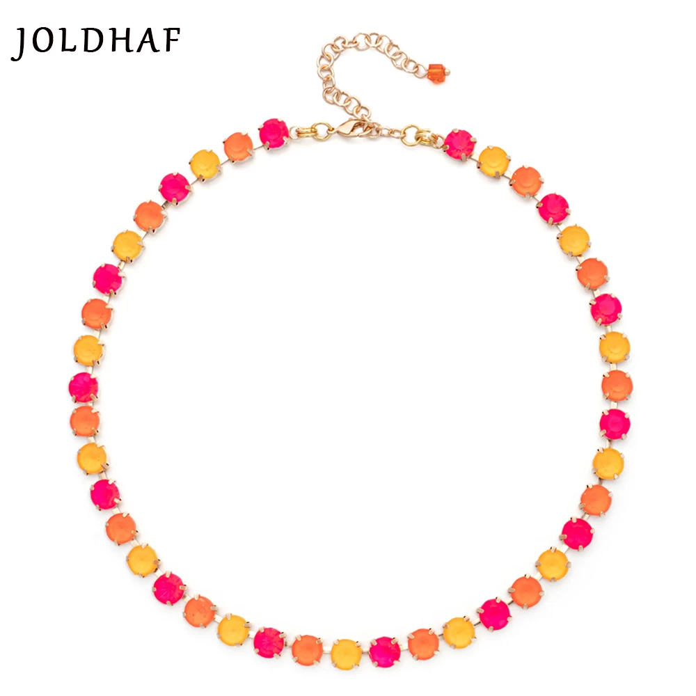 Women'S Accessories Trends 2025 - 2025 neue 8mm Zirkonia Halskette Für