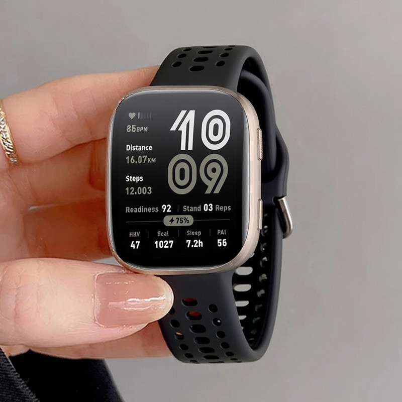Women'S Accessories New Balance - Offizielle Silikonbänder für Amazfit Bip 6,