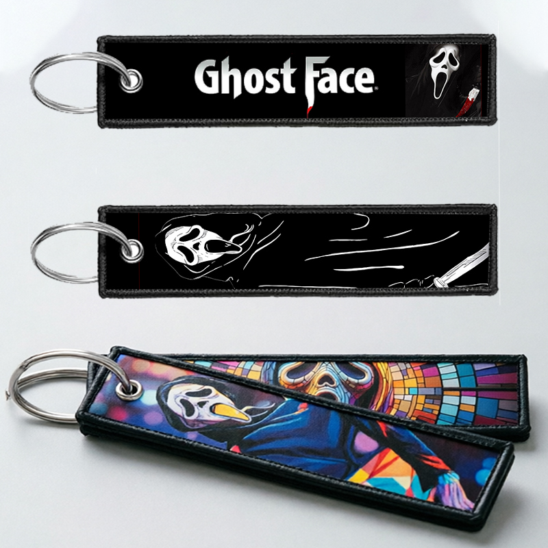 Women'S Accessories Rings - GHOST FACE Schlüsselanhänger für Männer und