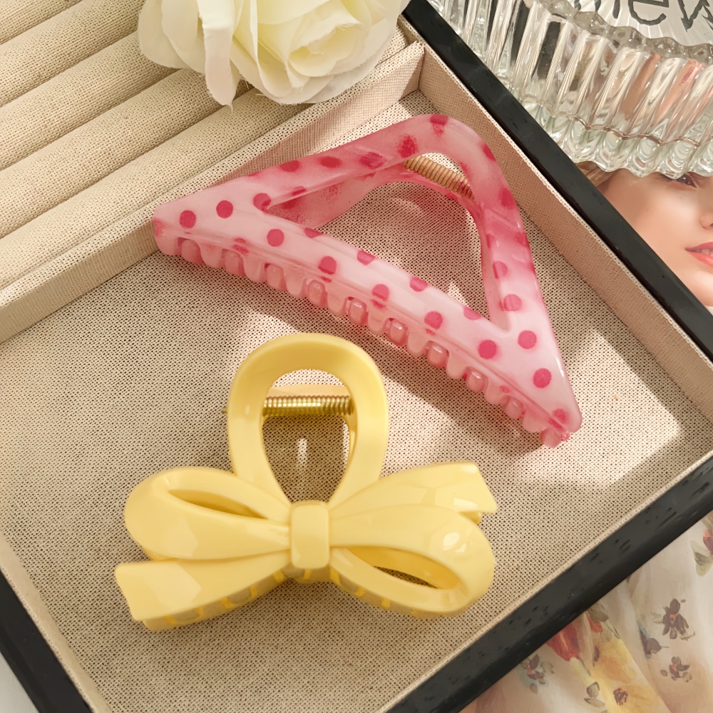 Women Accessories Wholesale China - 19 Stile Haarklammern für Frauen Blumen