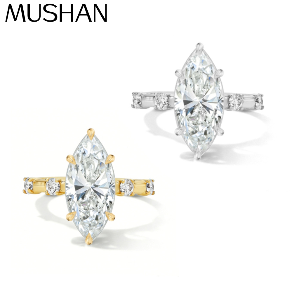 Women'S Accessories Rings - MUSHAN Maßgefertigter Schmuck 925 Sterling Silber