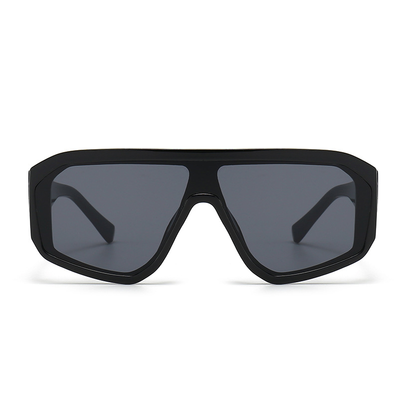 Neue Y2K Großrahmige Verbunden – Sunglasses Oversized Square Bewertung und Preis