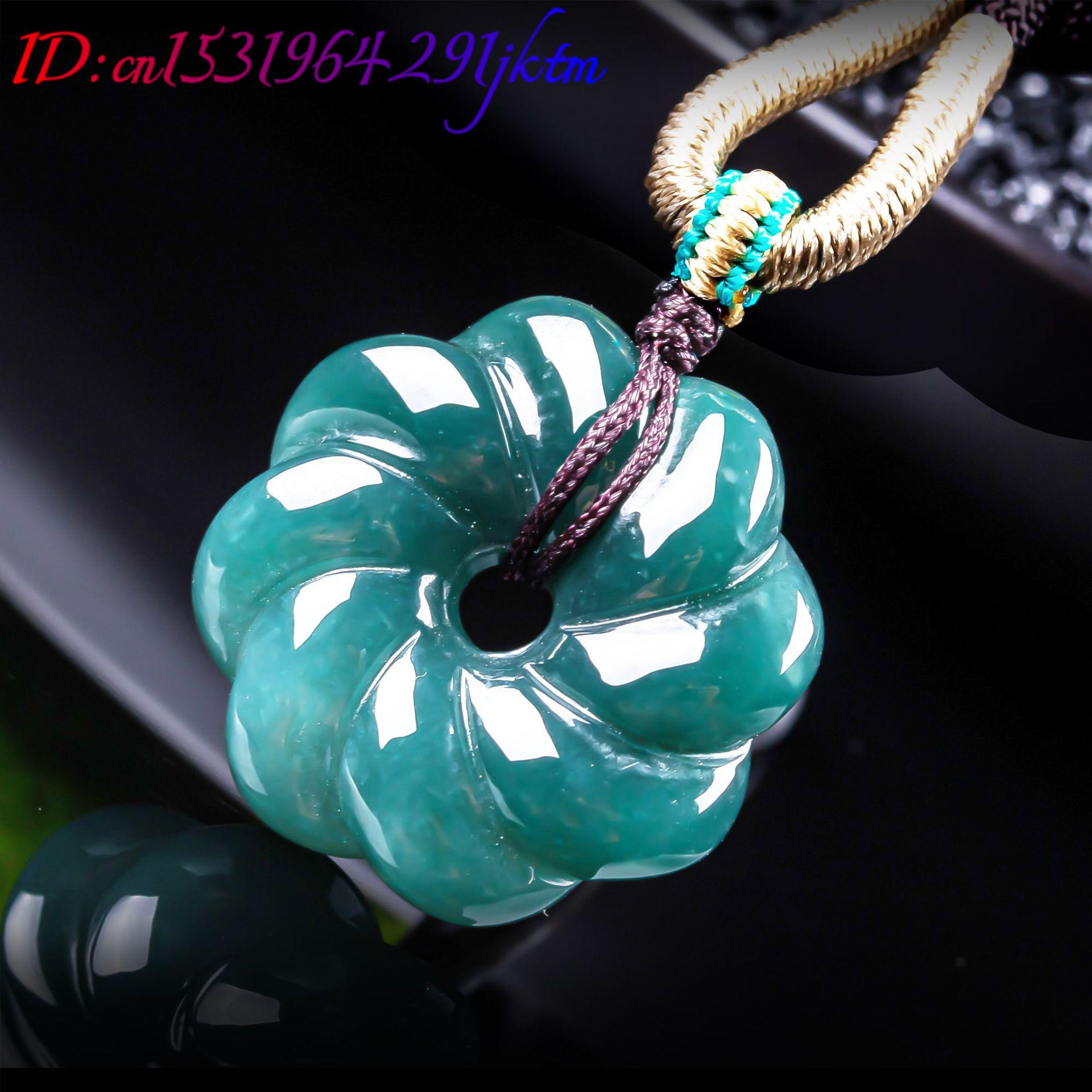 Natürlicher burmesischer Jadei – Women Accessories For Gift Bewertung und Preis