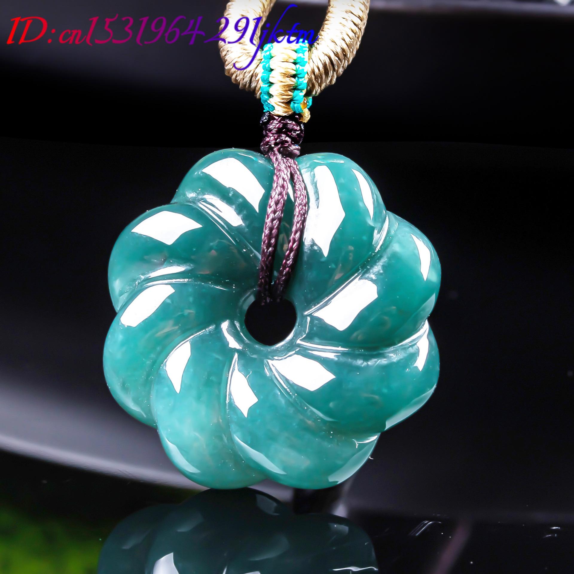 Natürlicher burmesischer Jadei – Women Accessories For Gift Bewertung und Preis