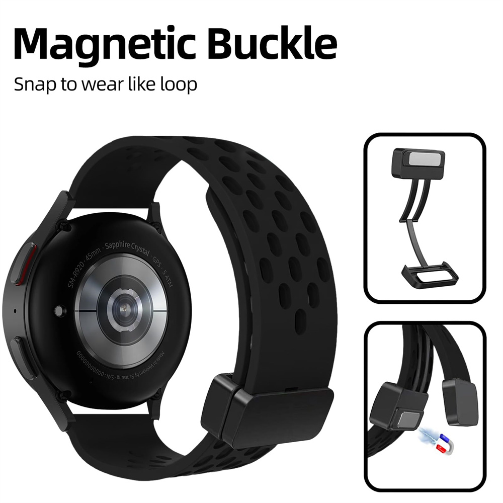 20 mm/22 mm Magnetband für Ama – Women'S Accessories New Balance Bewertung und Preis