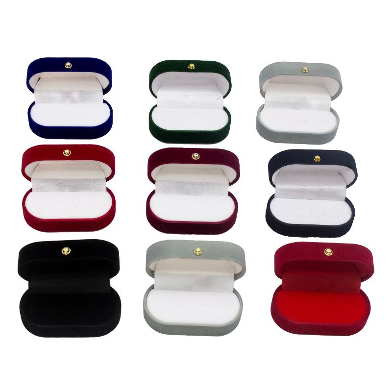 1 Stück Filz-Ringbox Mini Trag – Women Accessories Display Bewertung und Preis