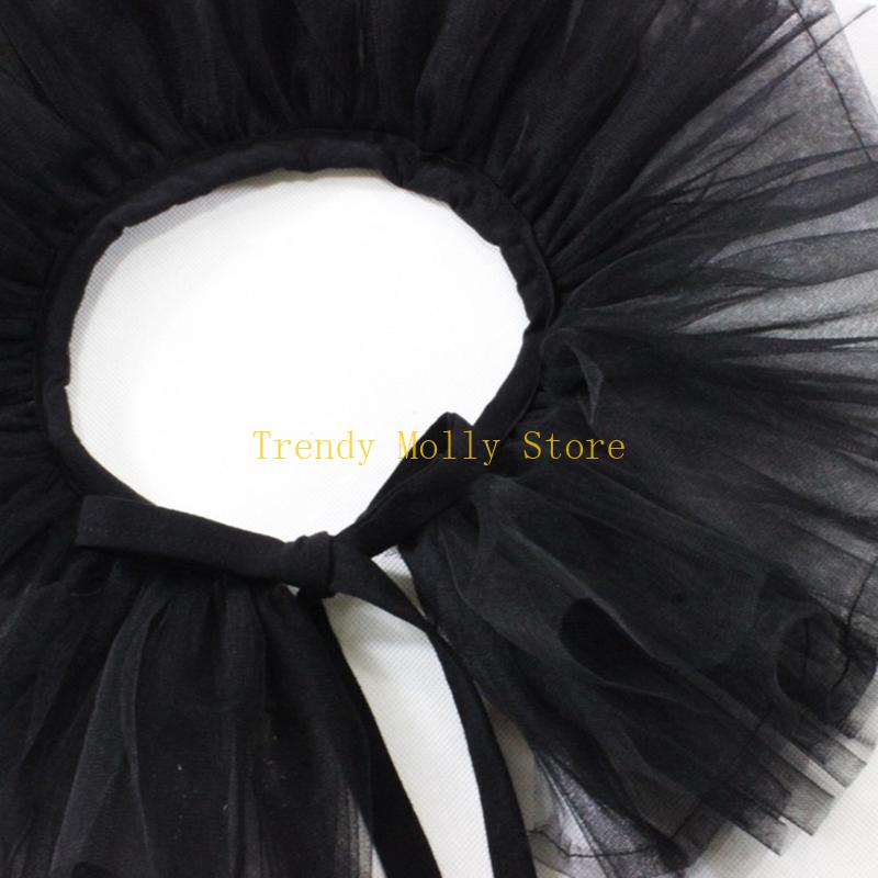 N5KB Damen Fake Kragen Gothic  – Women'S Victorian Accessories Bewertung und Preis