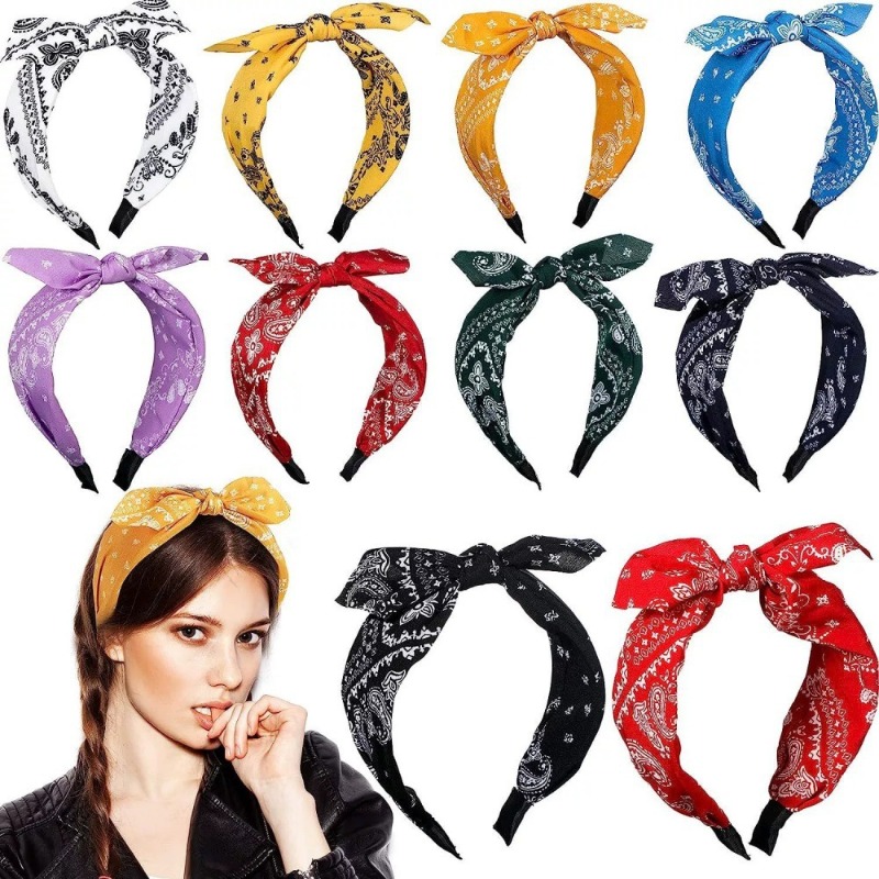 Mode Baumwolle Cashew Blumen D – Women Accessories Wholesale China Bewertung und Preis