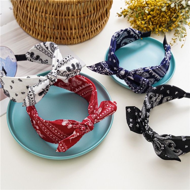 Mode Baumwolle Cashew Blumen D – Women Accessories Wholesale China Bewertung und Preis