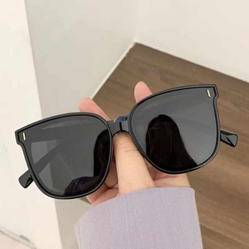 Modische Eckige Persönlichkeit – Sunglasses Oversized Square Bewertung und Preis