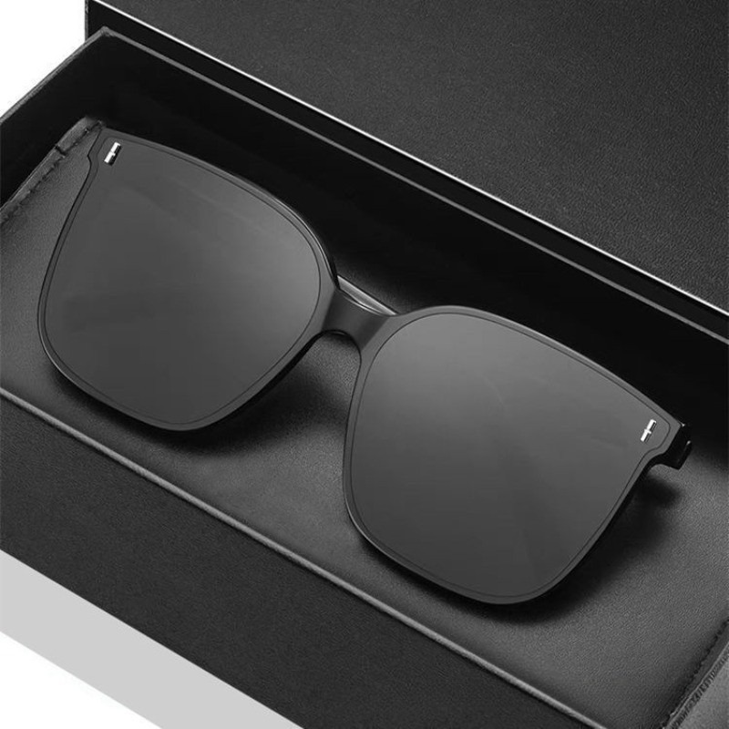 Modische Eckige Persönlichkeit – Sunglasses Oversized Square Bewertung und Preis