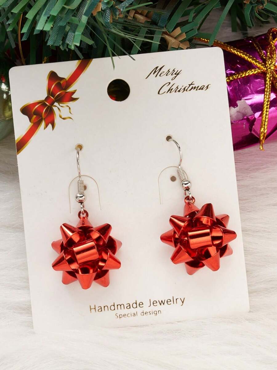 1 Paar modische, personalisier – Women'S Red Accessories Bewertung und Preis