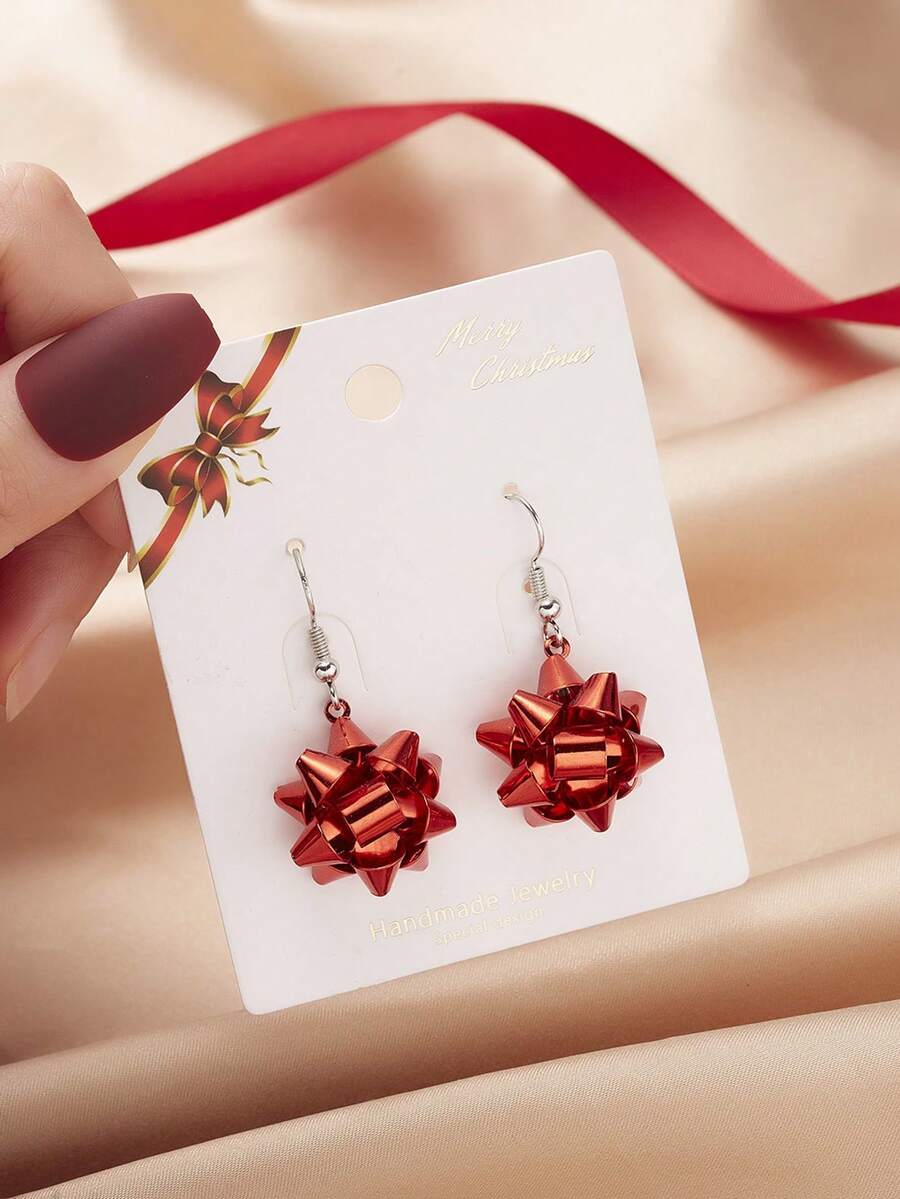 1 Paar modische, personalisier – Women'S Red Accessories Bewertung und Preis