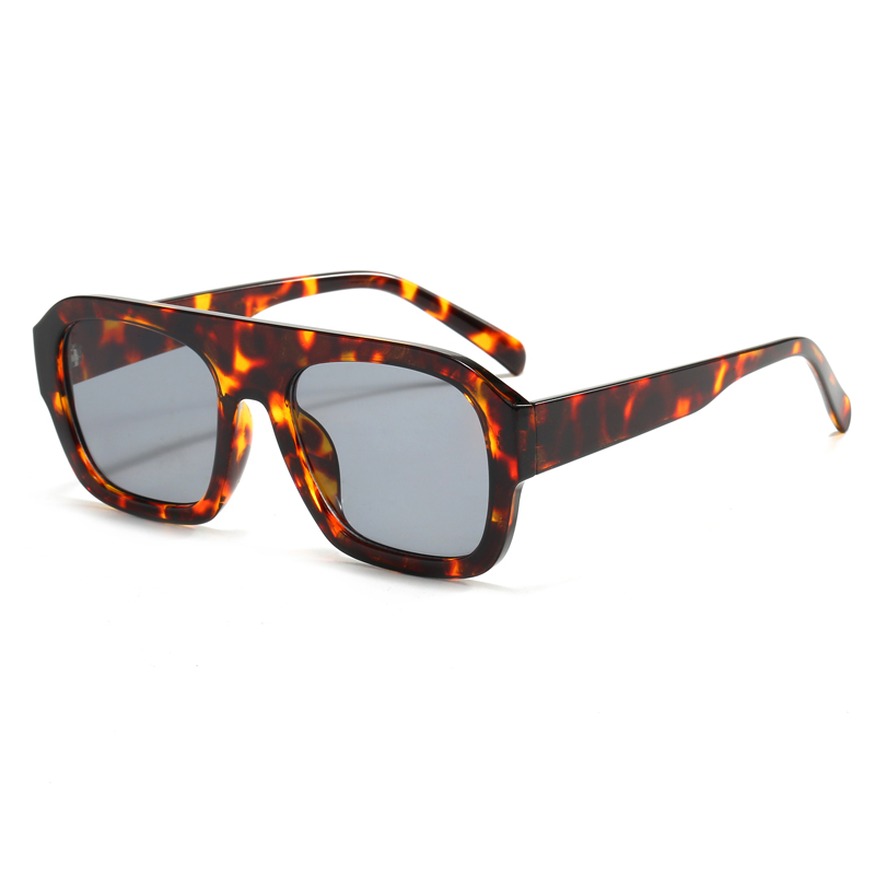 Auto-Sonnenbrillen 1/4 Stück T – Sunglasses Oversized Square Bewertung und Preis