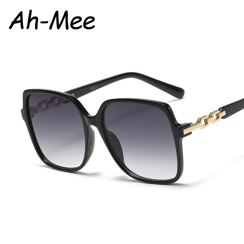Fashion Square Trendy Radfahre – Sunglasses Oversized Square Bewertung und Preis