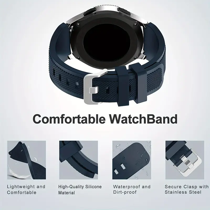 22mm Uhrenarmband für Amazfit  – Women'S Accessories New Balance Bewertung und Preis