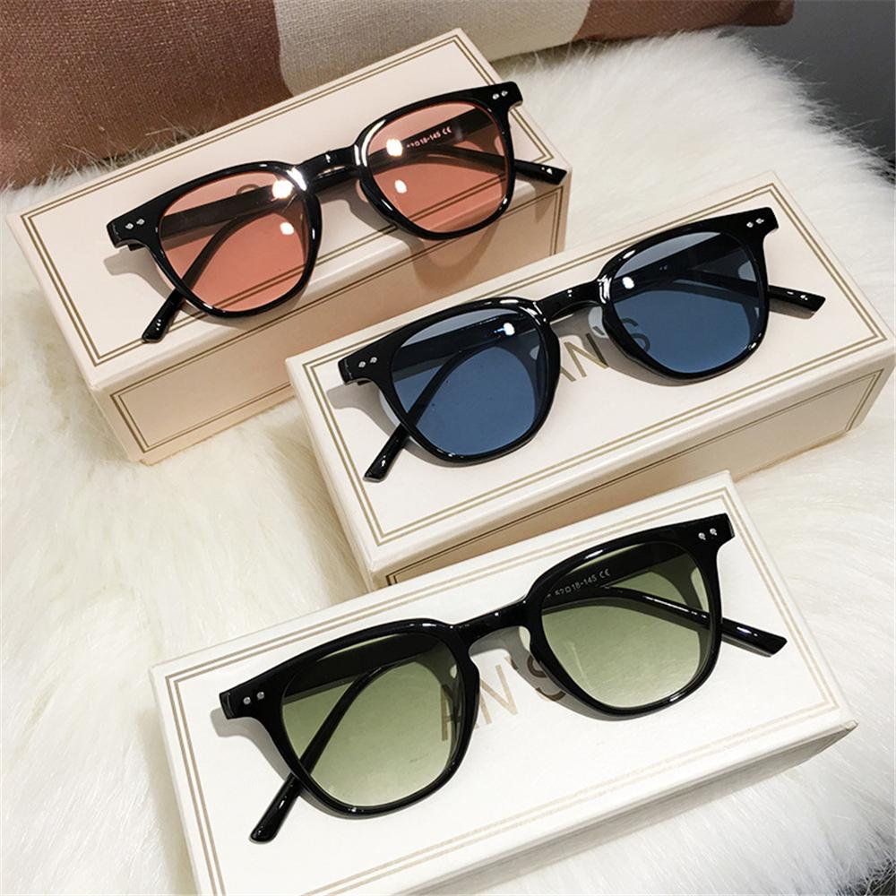 UV400 Schwarze Sonnenbrille fü – Sunglasses Oversized Square Bewertung und Preis