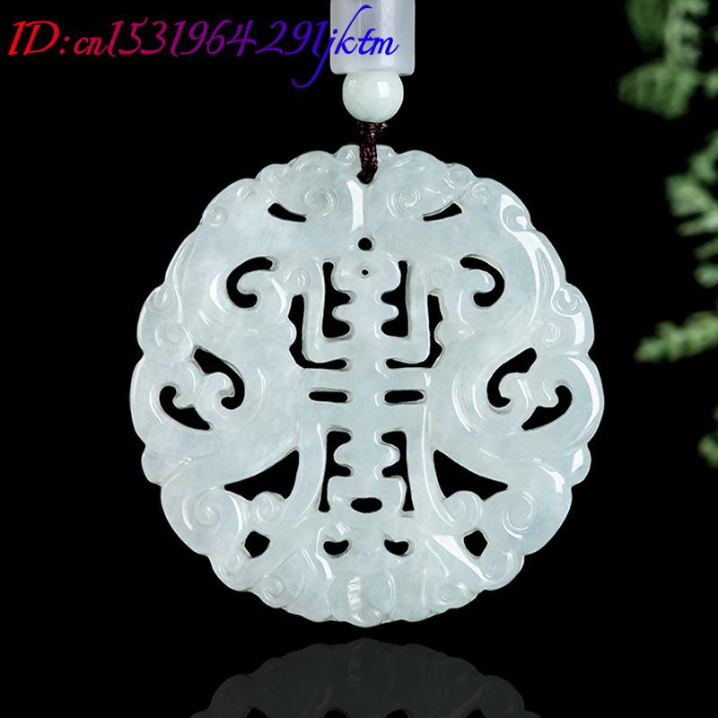 Burmesische Jadeit-Drachen-Anh – Women Accessories For Gift Bewertung und Preis