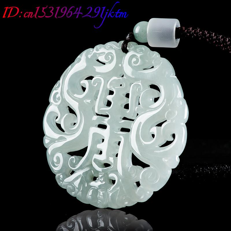 Burmesische Jadeit-Drachen-Anh – Women Accessories For Gift Bewertung und Preis
