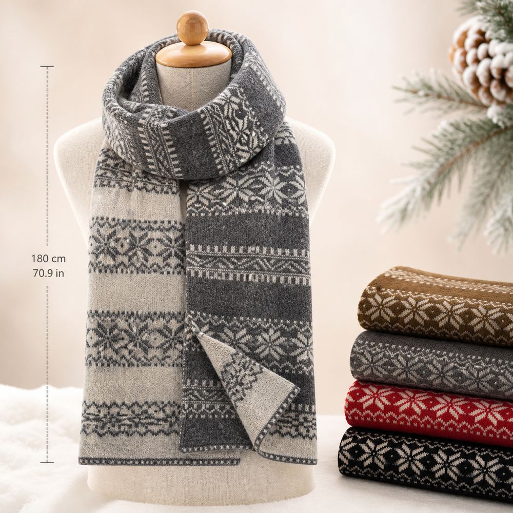 Geschenke Gestrickter Stoff We – Women'S Korean Accessories Bewertung und Preis