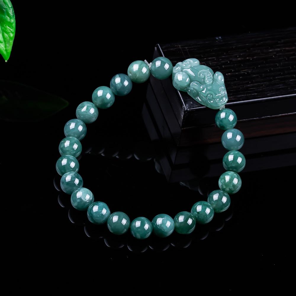 Natürliches burmesisches Jadei – Women Accessories For Gift Bewertung und Preis
