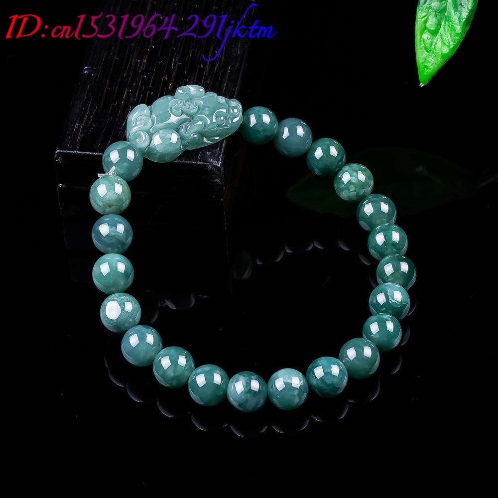 Natürliches burmesisches Jadei – Women Accessories For Gift Bewertung und Preis