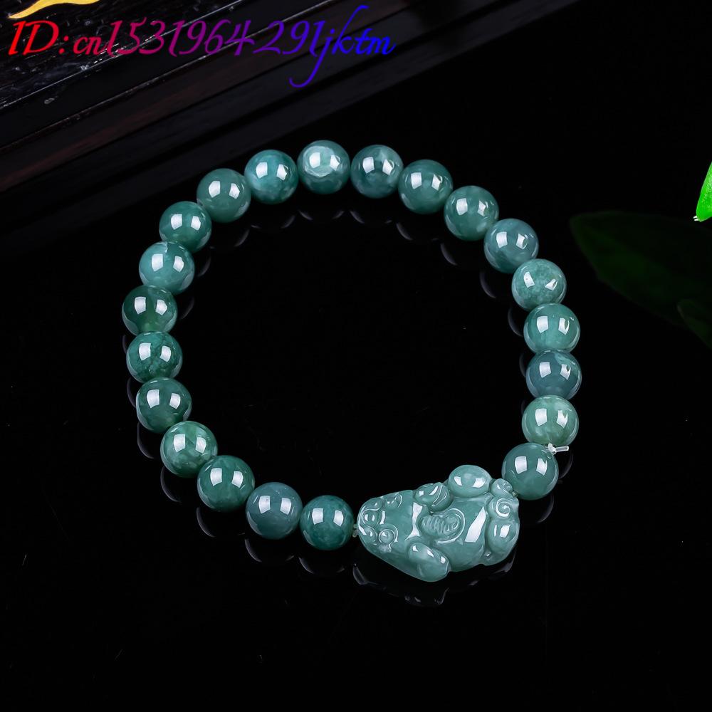 Natürliches burmesisches Jadei – Women Accessories For Gift Bewertung und Preis