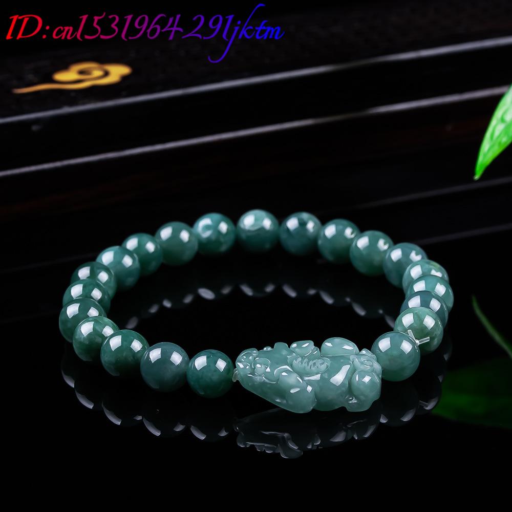 Natürliches burmesisches Jadei – Women Accessories For Gift Bewertung und Preis