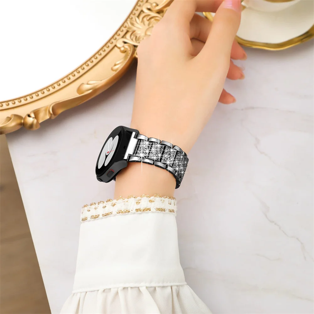 Metall Diamant Armband für Sam – Women'S Accessories New Balance Bewertung und Preis