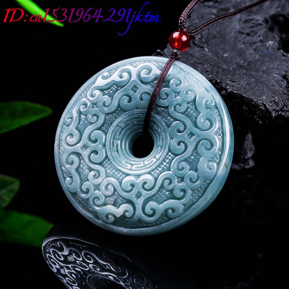Natürliche burmesische Jadeit- – Women Accessories For Gift Bewertung und Preis
