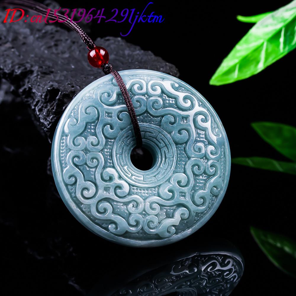 Natürliche burmesische Jadeit- – Women Accessories For Gift Bewertung und Preis