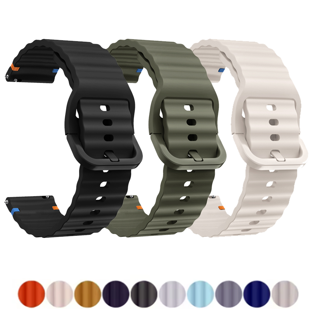 Sport Silikon Band Für Realme  – Women'S Accessories New Balance Bewertung und Preis