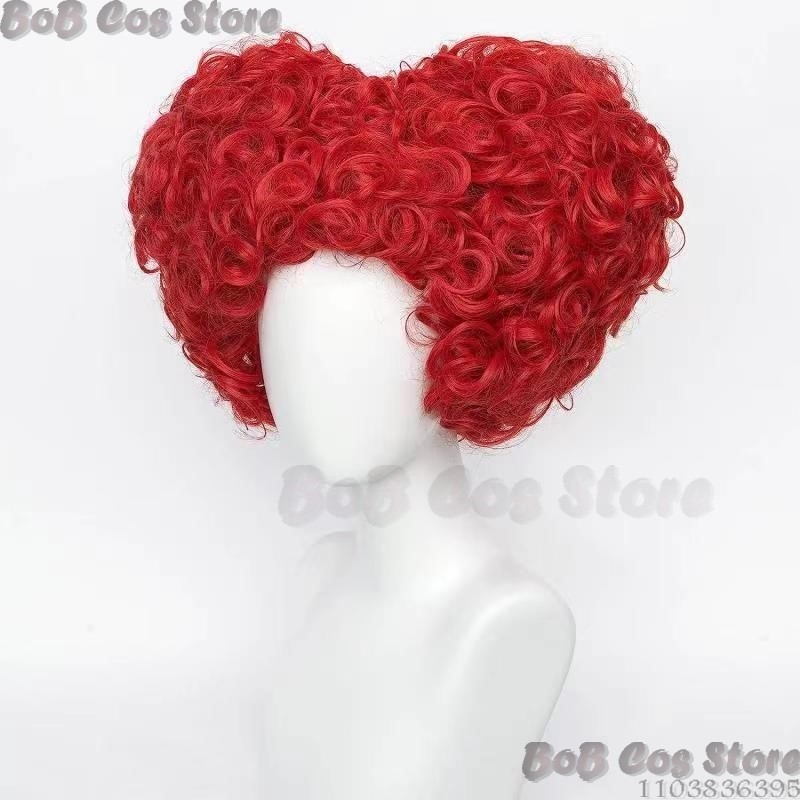 Königin Anime Rotes Herz Film  – Women'S Red Accessories Bewertung und Preis
