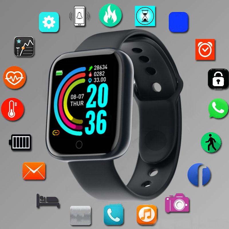 Smart Watch Für Männer Frauen  – Women Accessories Display Bewertung und Preis