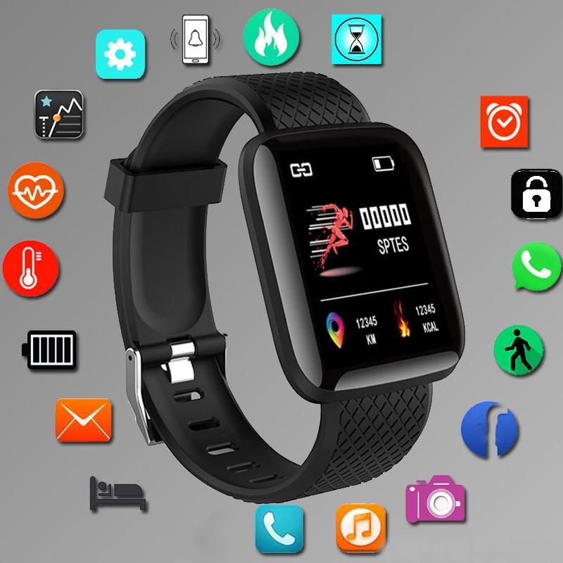 Sport Smartwatch Fitness Armba – Women Accessories Display Bewertung und Preis