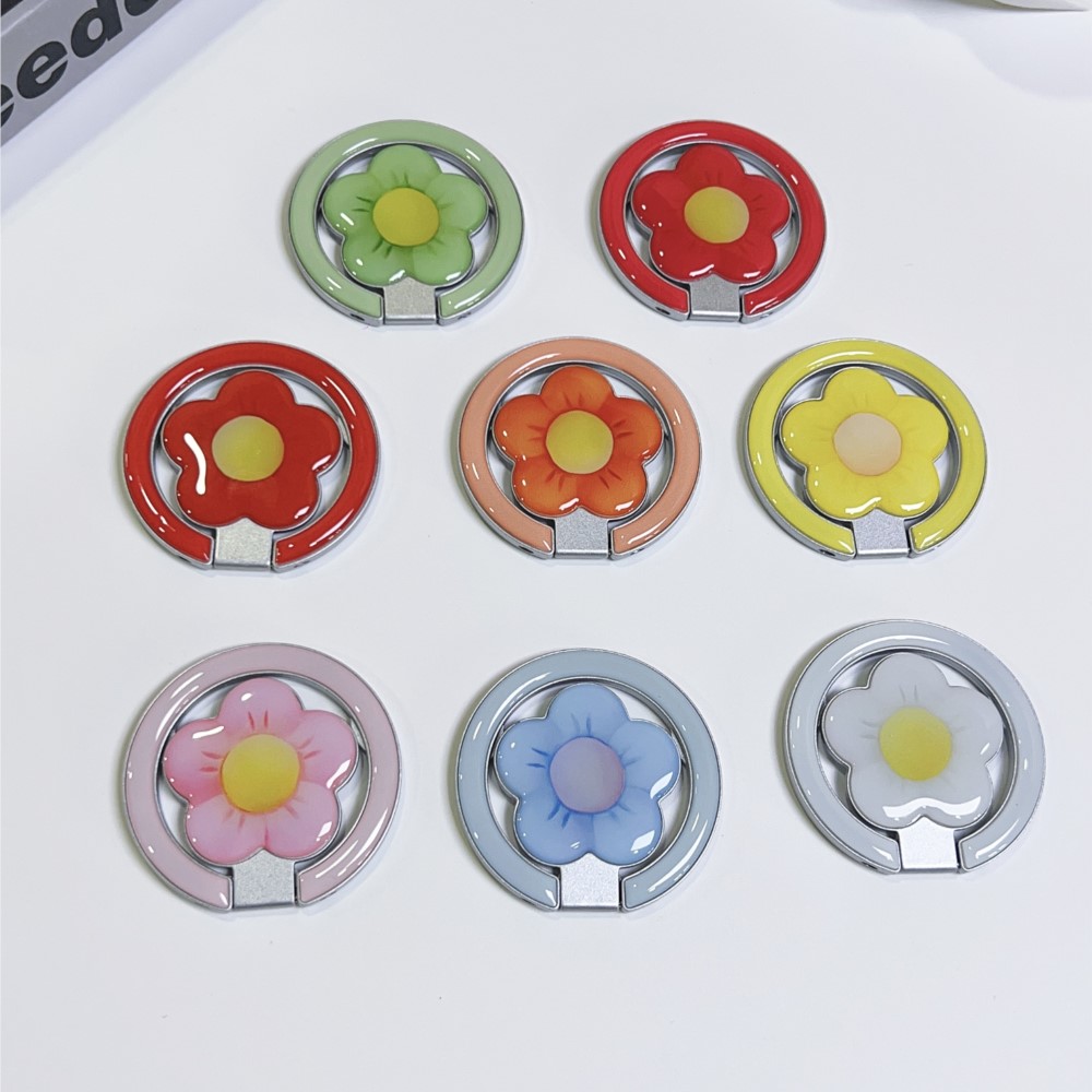 Magnetischer, faltbarer Blumen – Women'S Accessories Rings Bewertung und Preis