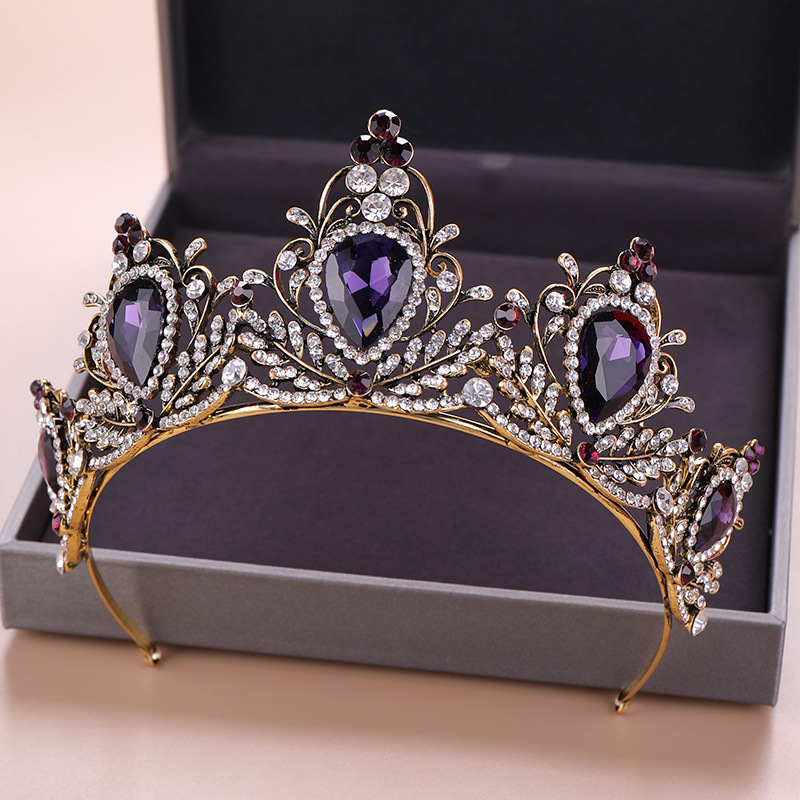 Elegantes Kronen-Kopfschmuckst – Women Accessories For Gift Bewertung und Preis