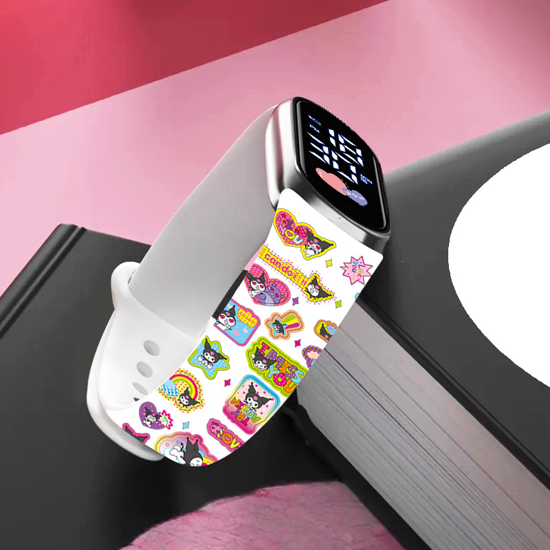 MINISO Kuromi Mädchen Uhren fü – Women Accessories Display Bewertung und Preis