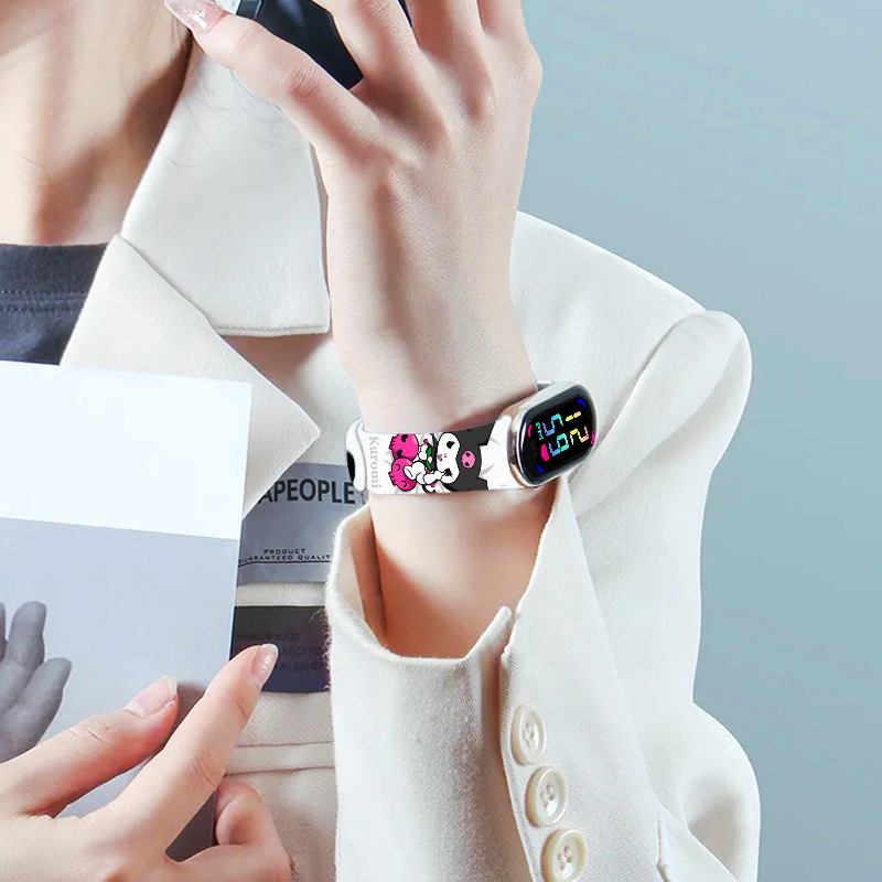 MINISO Kuromi Mädchen Uhren fü – Women Accessories Display Bewertung und Preis