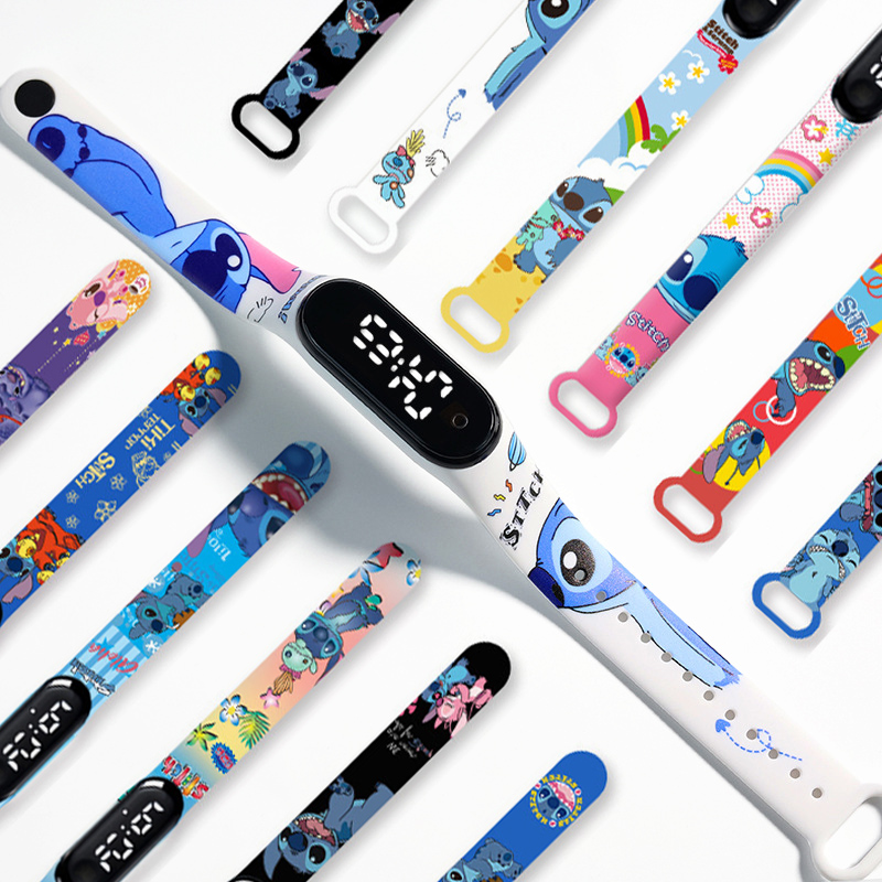Mode Stich Kinder Uhren Mädche – Women Accessories Display Bewertung und Preis