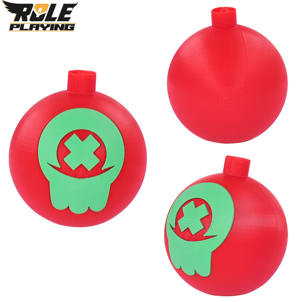 Cherri Bombs Cosplay Rote Plas – Women'S Red Accessories Bewertung und Preis