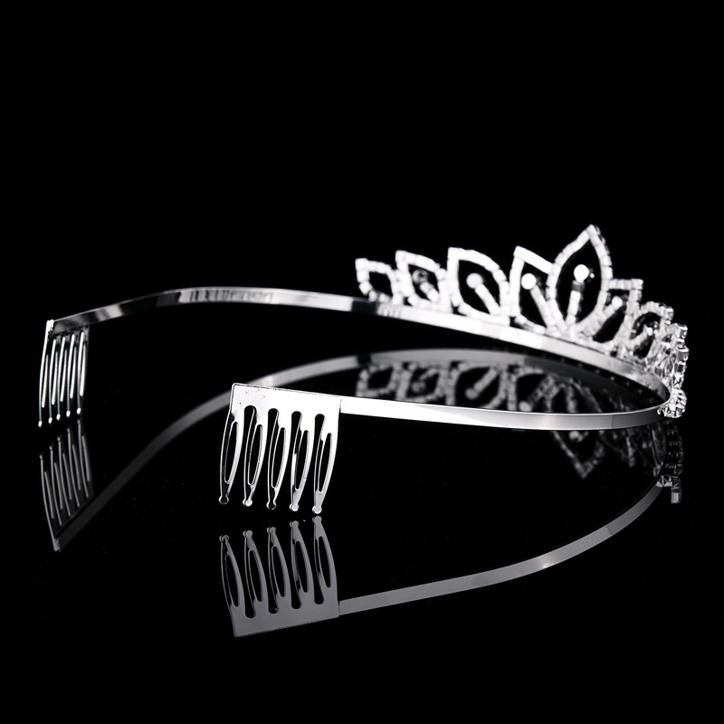 Silberfarbene, funkelnde Stras – Women Accessories For Gift Bewertung und Preis