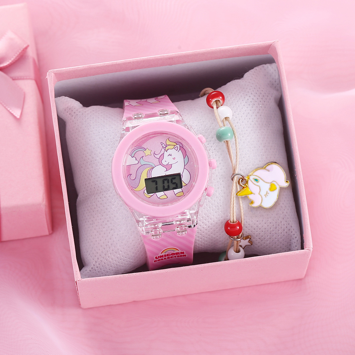 Nette Einhorn Mädchen Uhren mi – Women Accessories Display Bewertung und Preis