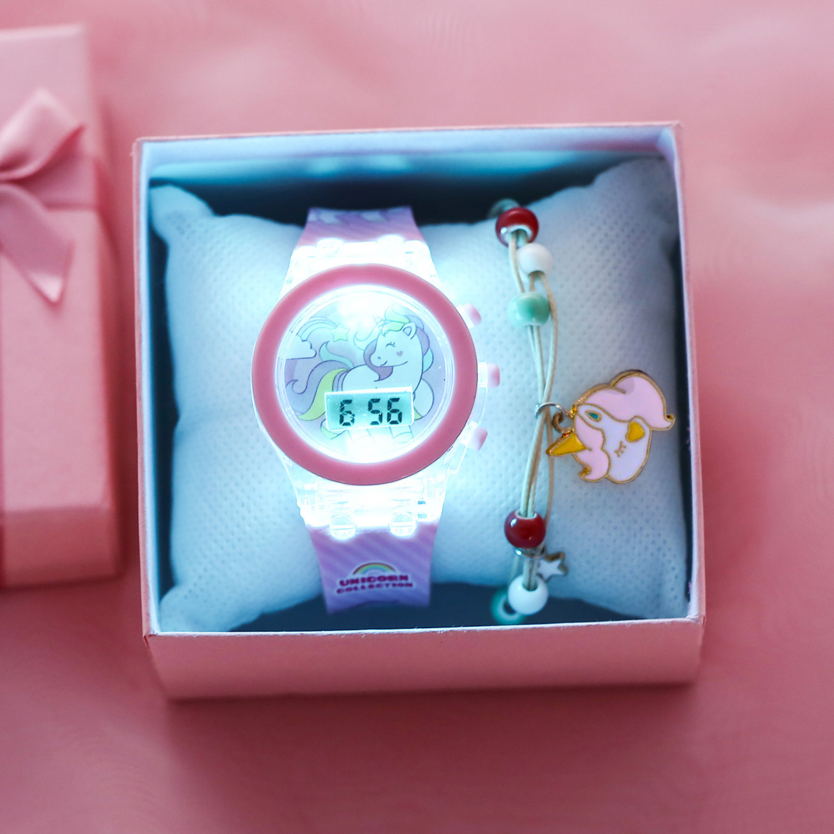 Nette Einhorn Mädchen Uhren mi – Women Accessories Display Bewertung und Preis