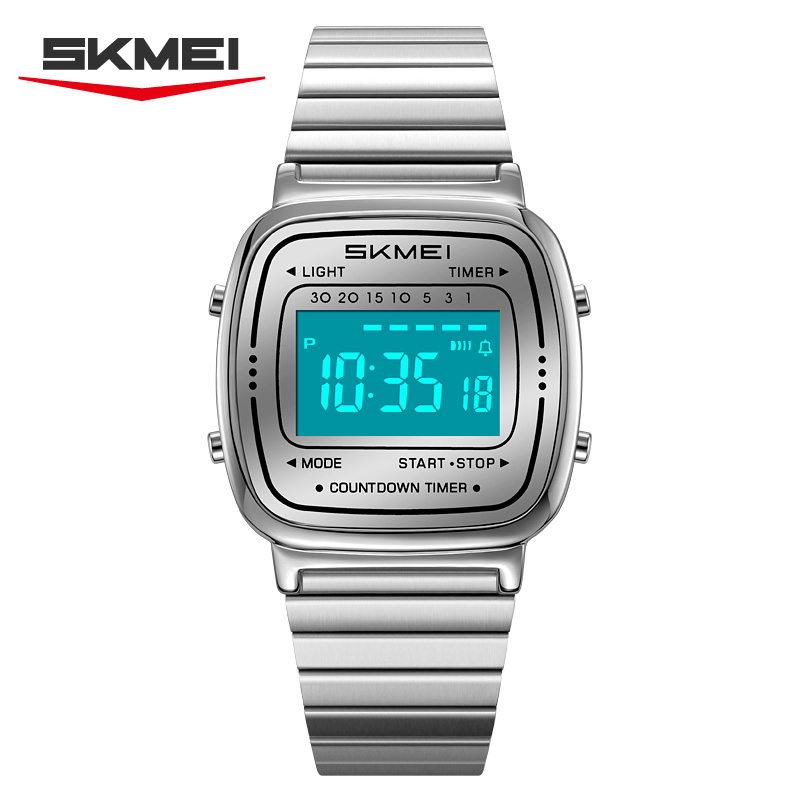 SKMEI 2623 Uhr reloj hombre Ne – Women Accessories Display Bewertung und Preis